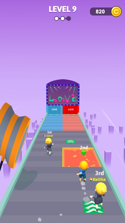 Boogie Run screenshot-3