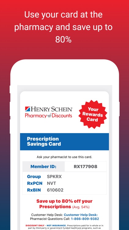 Henry Schein Pharmacy Discount screenshot-3