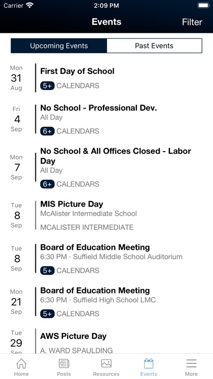 Suffield Public Schools screenshot-3