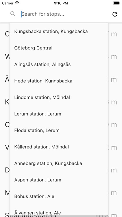 Västtrafik Nära screenshot-3