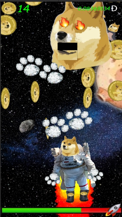 DogeCoin To The Moon & Beyond screenshot-4