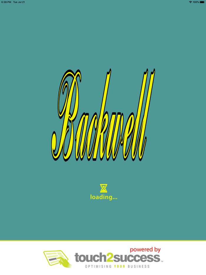 Backwell Indian Takeaway.