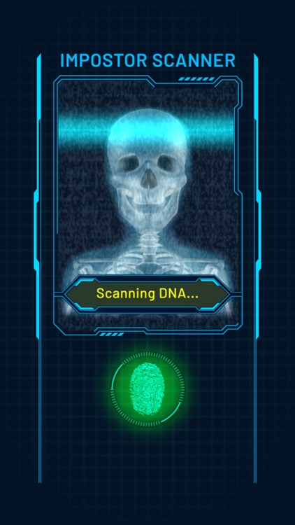 Impostor Scanner