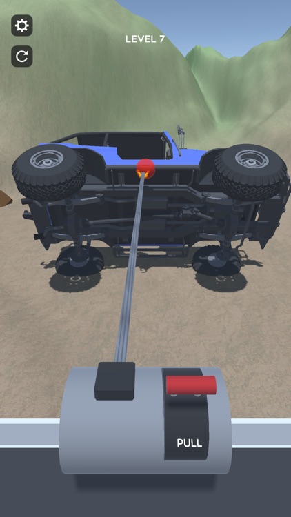 Offroad Master 3D screenshot-4