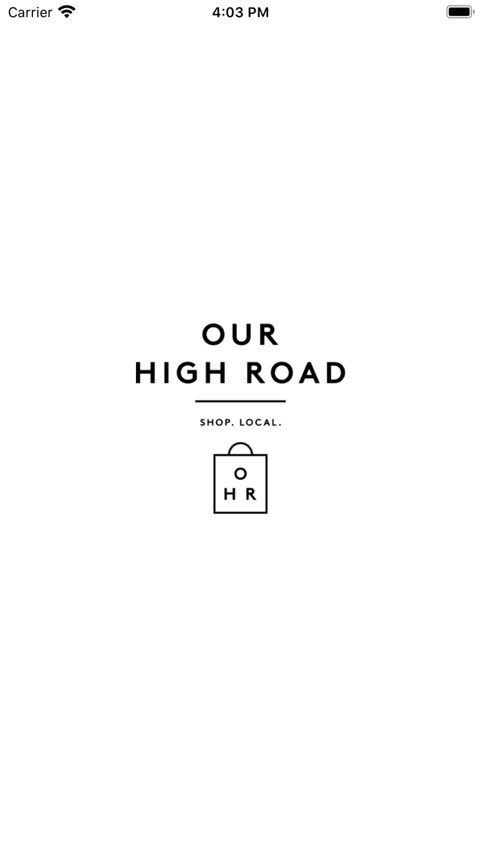 Our High Road