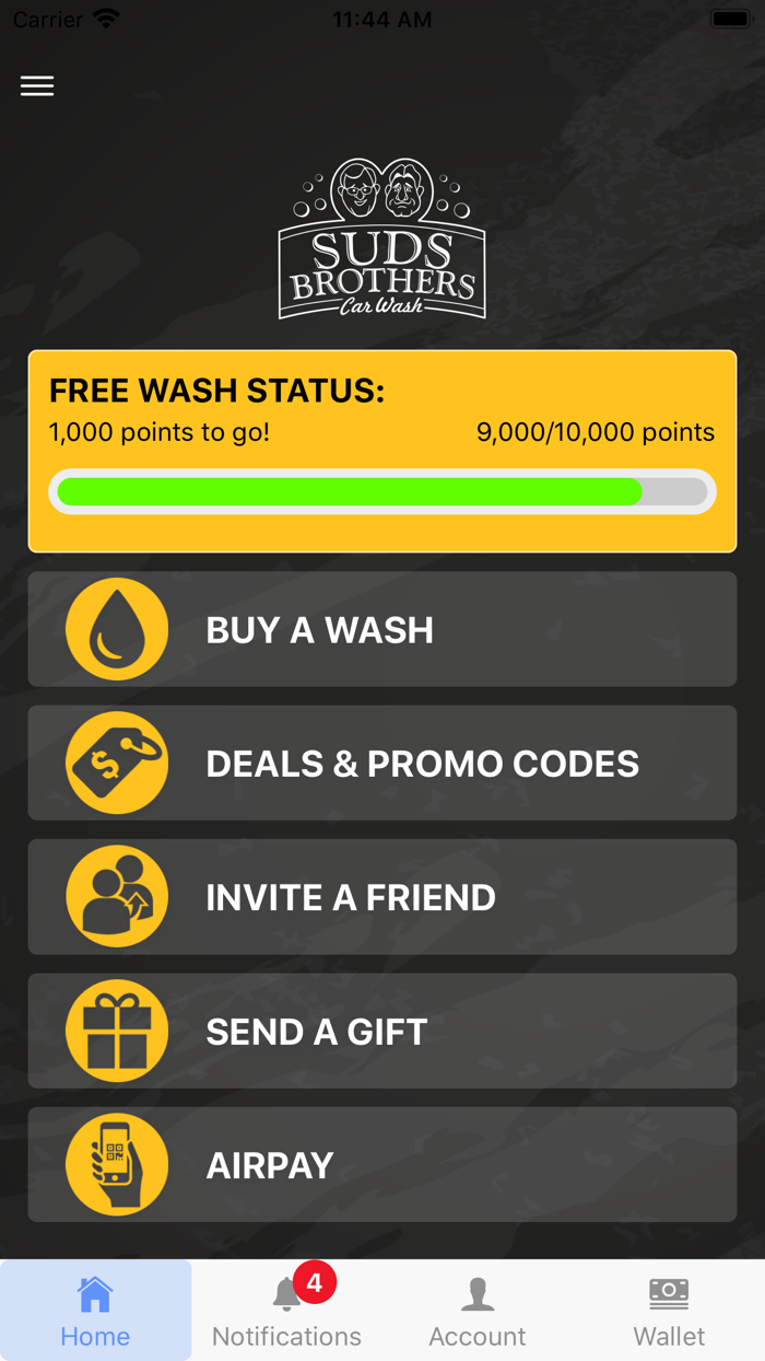 Suds Brothers Car Wash