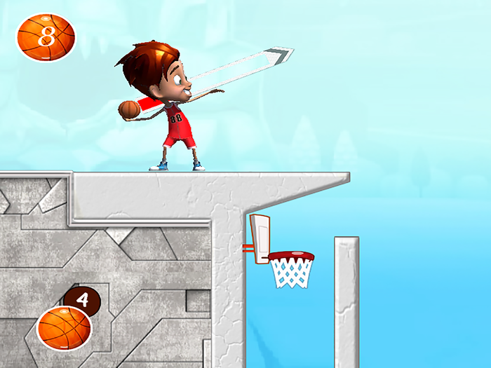 Dude Perfect Basketball