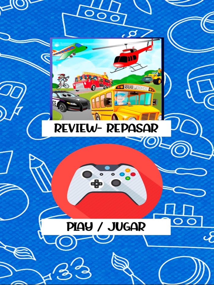 Means of Transport Game