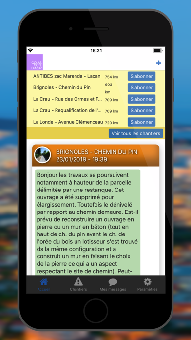 How to cancel & delete Colas Côte d'Azur from iphone & ipad 2
