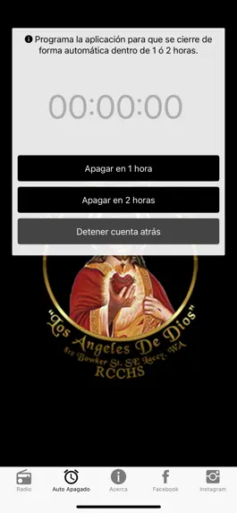 Game screenshot LOS ÁNGELES DE DIOS RADIO apk
