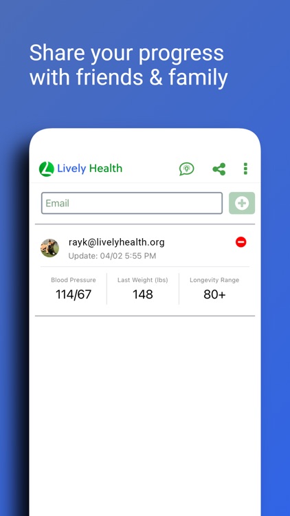 Lively Health screenshot-6