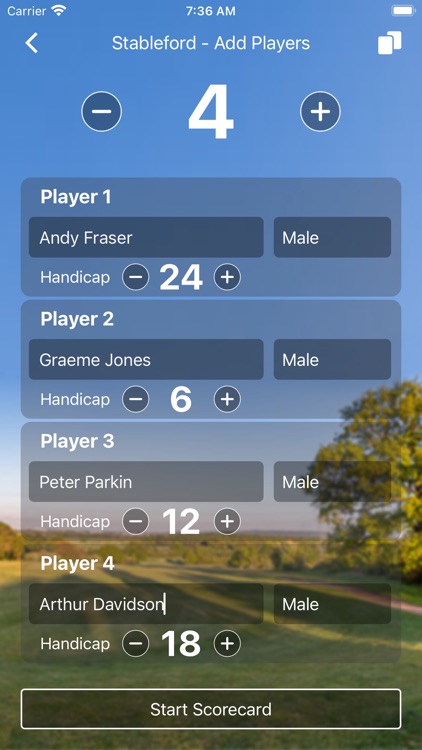 South Essex Golf Club screenshot-5