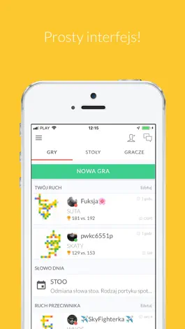 Game screenshot Literaki: gra słowna po polsku mod apk