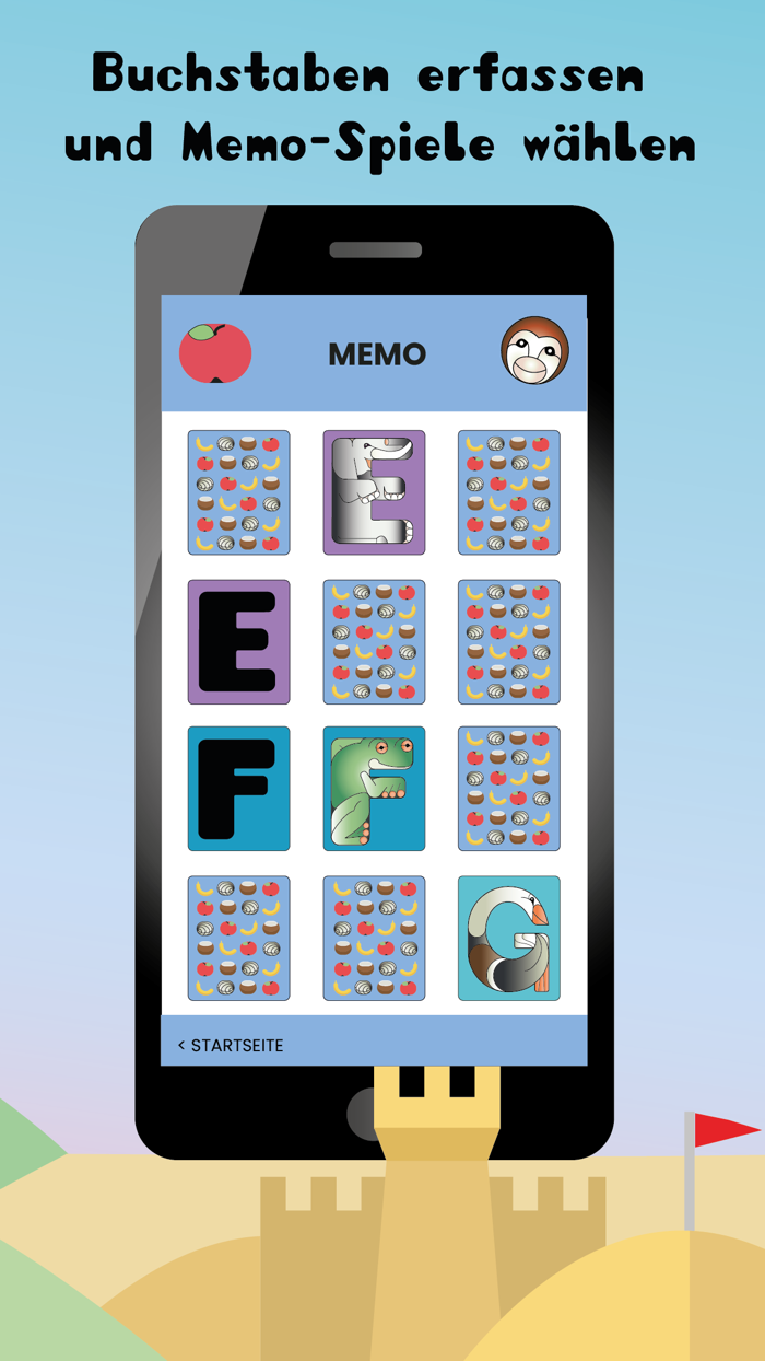 Tier-ABC von animalingo®