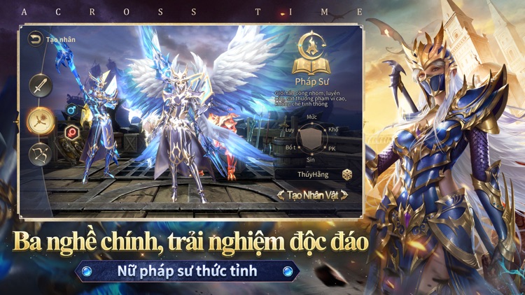 MU: Vượt Thời Đại - Funtap