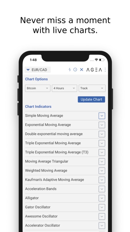AGEA Online Trading App screenshot-4
