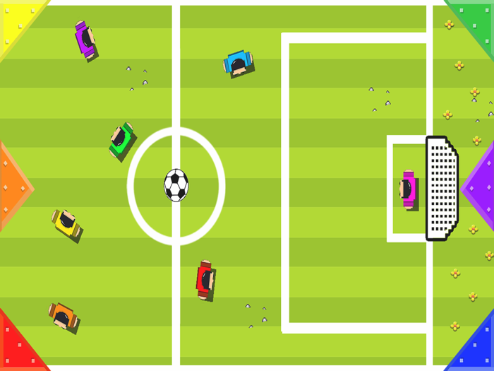 MiniBattles - Up to 6 Players