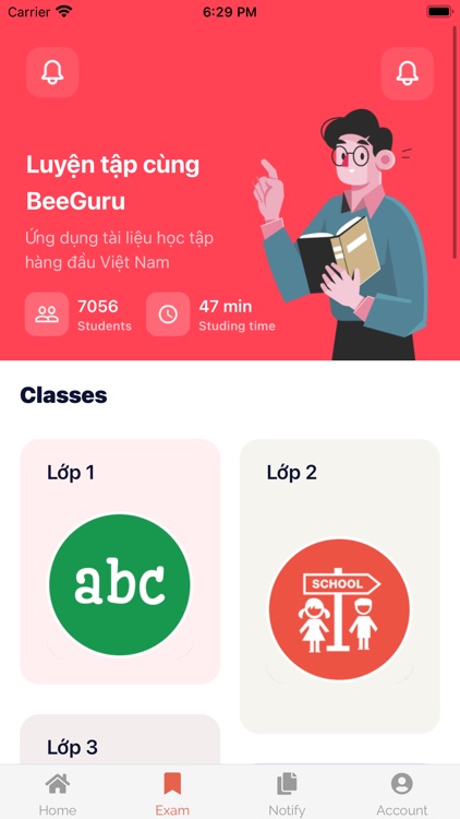 BeeGuru Top study