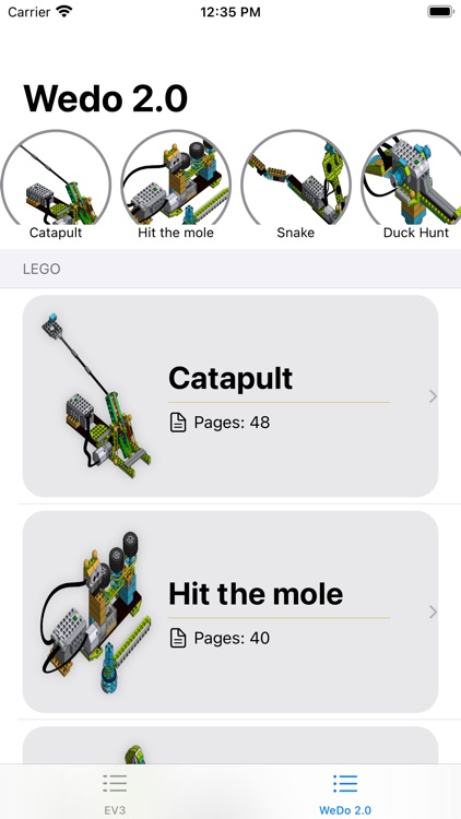 BuildInstruction screenshot-3