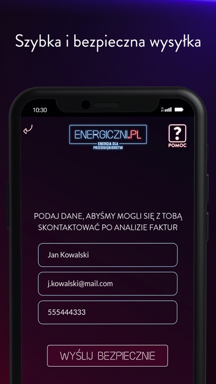 Energiczni