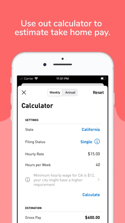 Nest Payroll