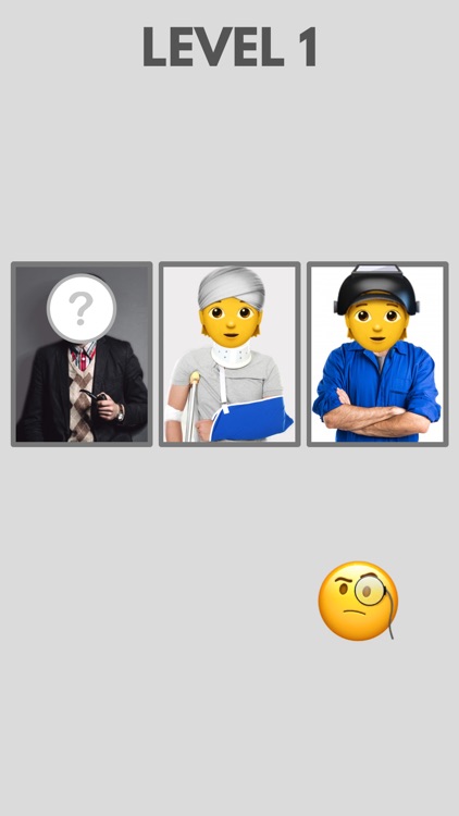 Emoji Head screenshot-3