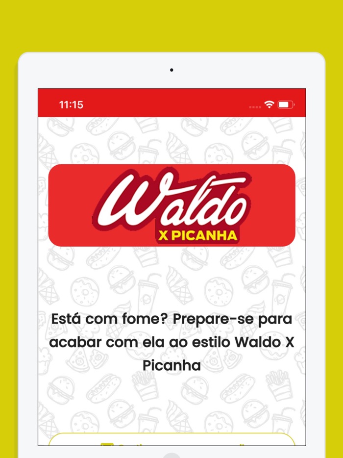 Waldo X Picanha