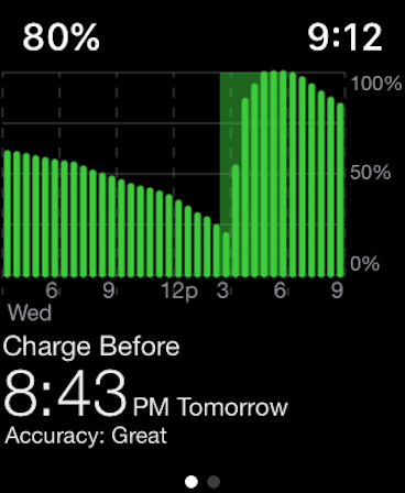 Screenshot #12 for Battery Grapher