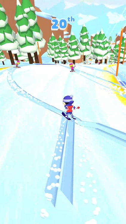 Ski Jumps! screenshot-4