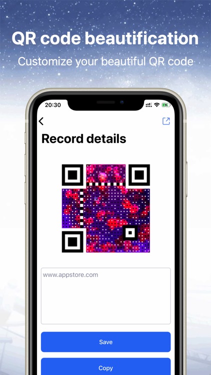 Master of QRCode