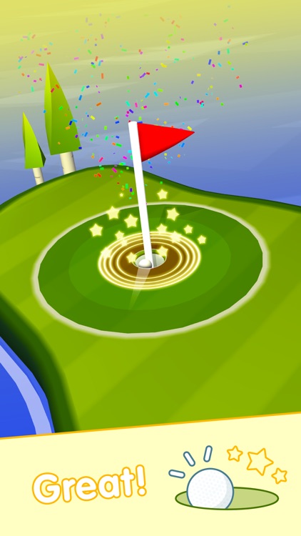 Pop Shot! Golf