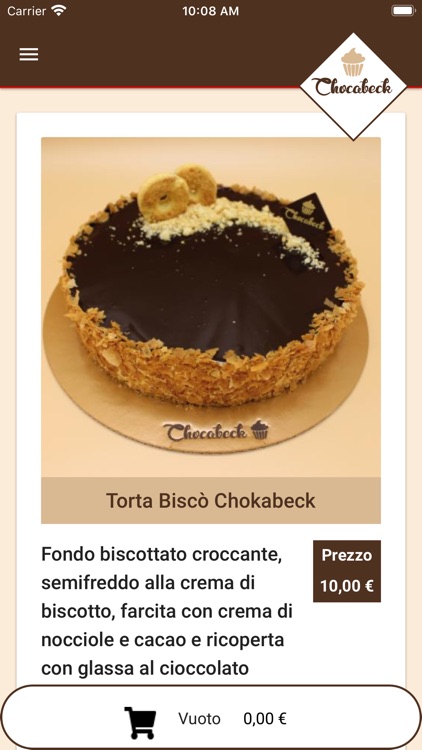 Chocabeck Gelateria