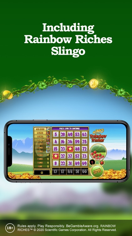 Rainbow Riches Casino