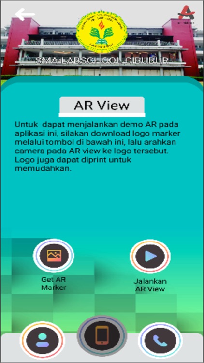 AR SMA LABSCHOOL CIBUBUR 2019 screenshot-3
