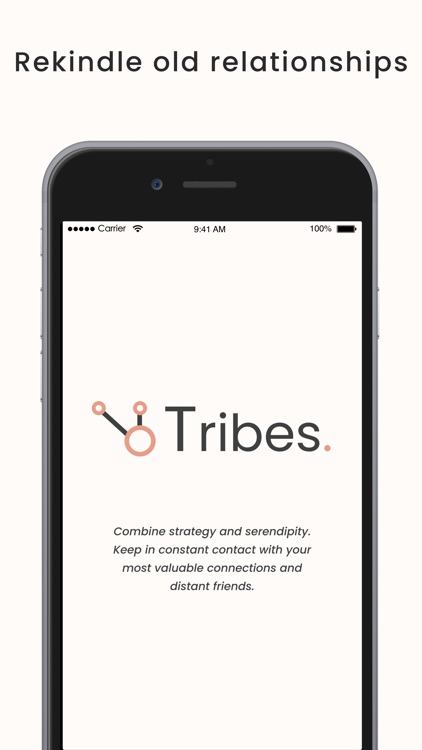 Tribes App