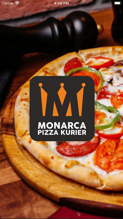 Pizza Kurier Monarca