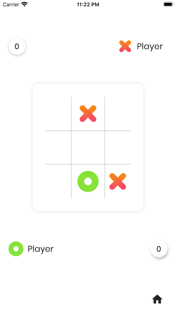 Tic tac toe 2020 easy game