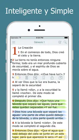 Game screenshot Biblia Dios Habla Hoy en Audio mod apk
