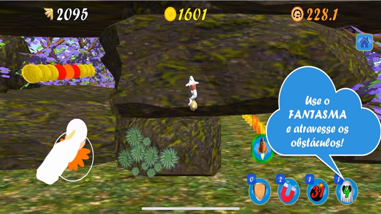 Free Fly Game screenshot-3
