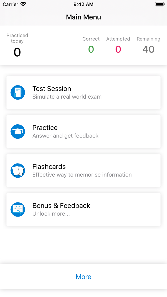 OCA Test SE8 1Z0-808
