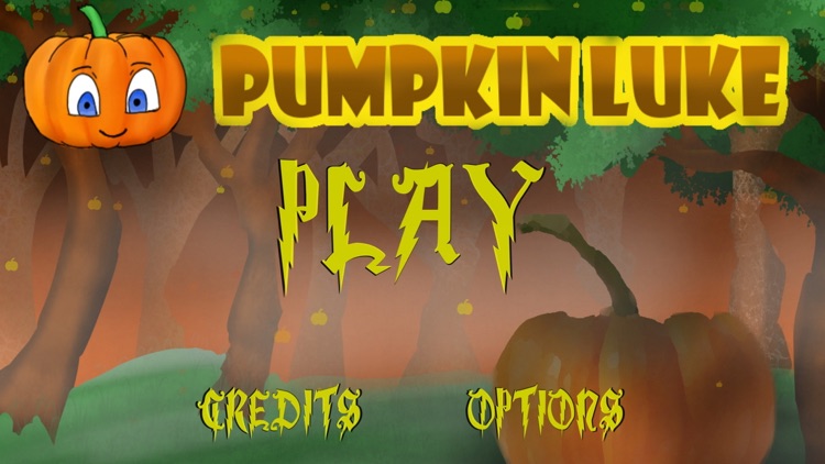 Pumpkin Luke screenshot-3