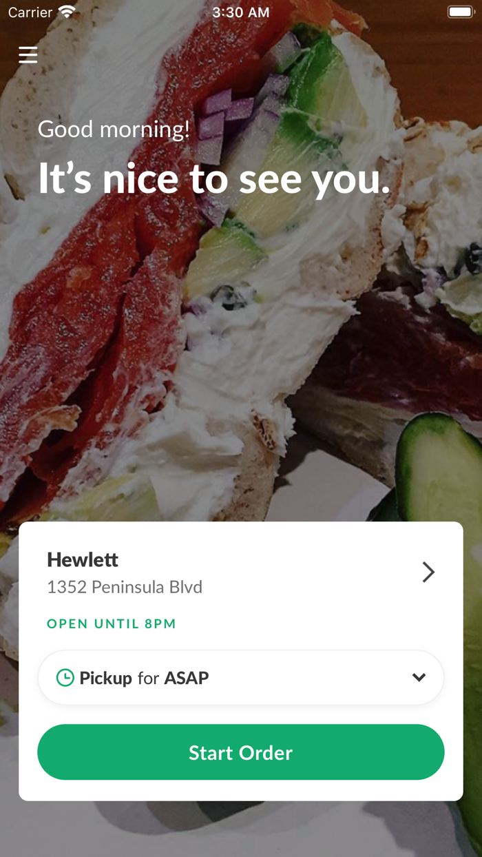 Bagel Boss - Live Locations