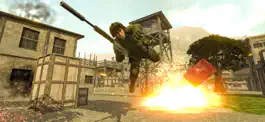 Game screenshot Mega Army Basecamp Shooting apk