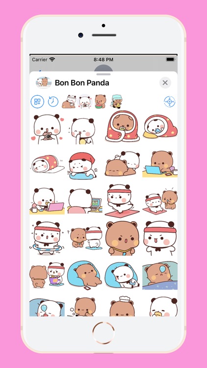 Bon Bon Panda