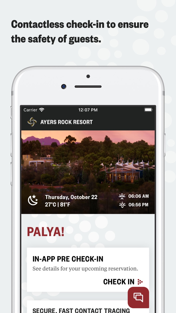 Ayers Rock Resort Planner