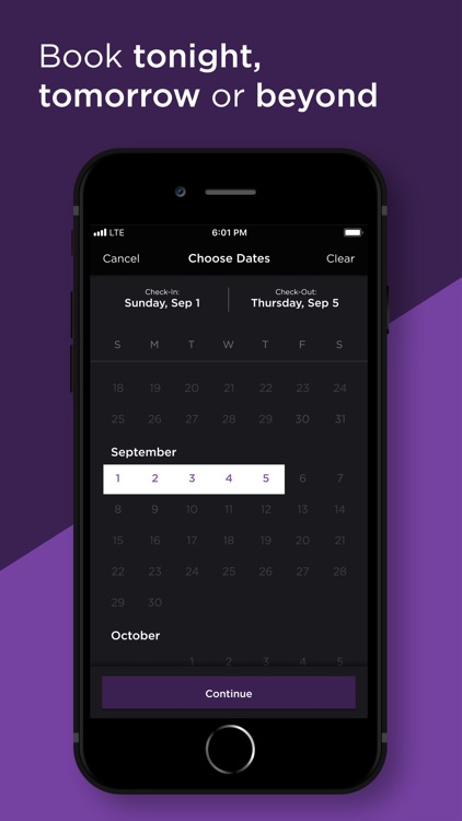 HotelTonight - Hotel Deals screenshot-4