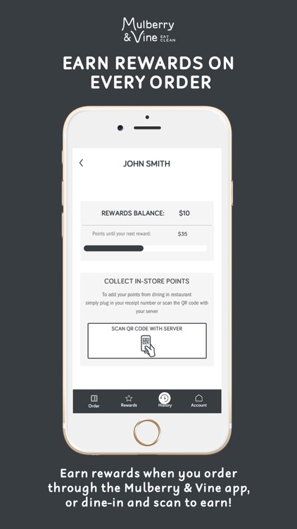 Mulberry & Vine screenshot-3