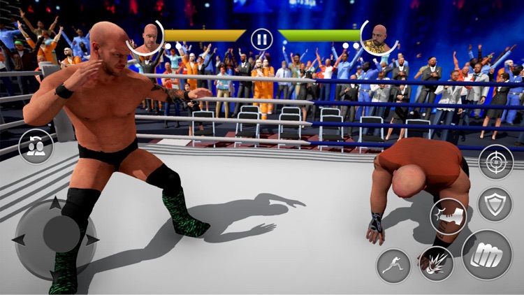 Wrestling Revolution Mayhem 3D