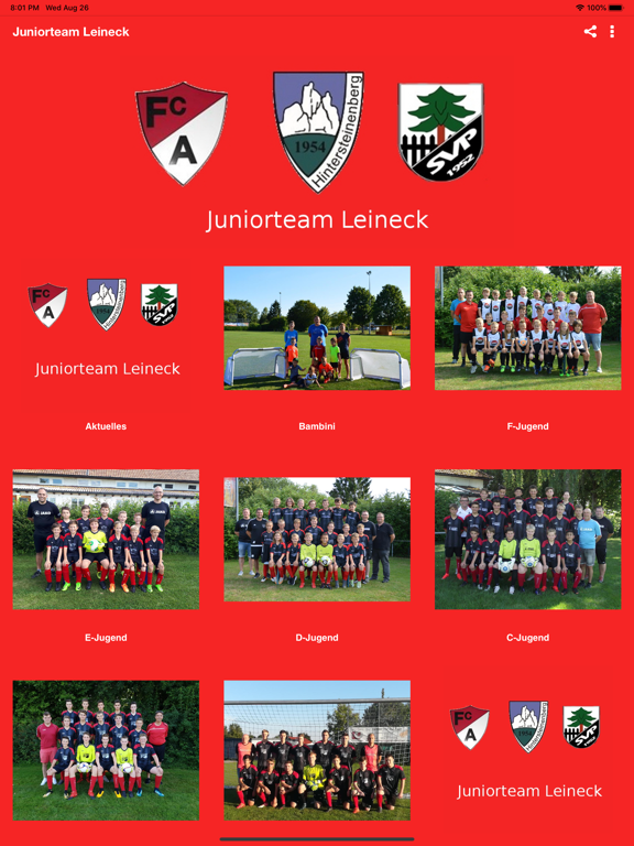 Juniorteam Leineck screenshot 4