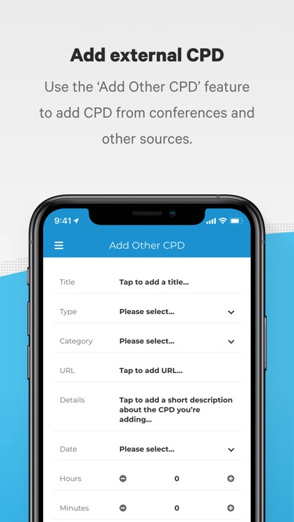 CPD Top Up RSA screenshot-3